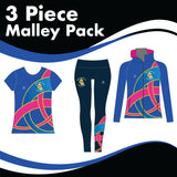 Ross Academy 3 GARMENT DANCE PACK