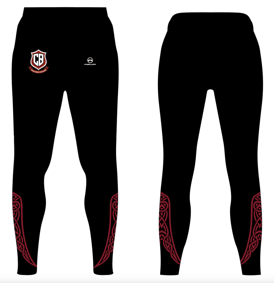 Collins Brooks Irish Dance Male Skinny pants Malley Sport UK