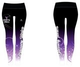 Discovery Twirlers Full length leggings