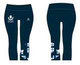 Speirs School 3/4 Length Capri leggings