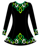 VWID Academy Long Sleeve Dance Dress