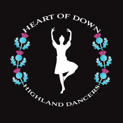 Heart of Down Highland Dancers