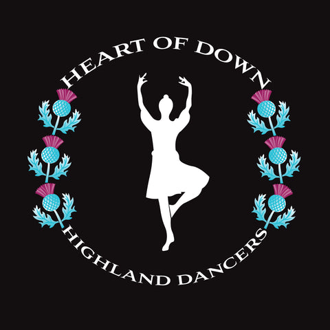 Heart of Down Highland Dancers