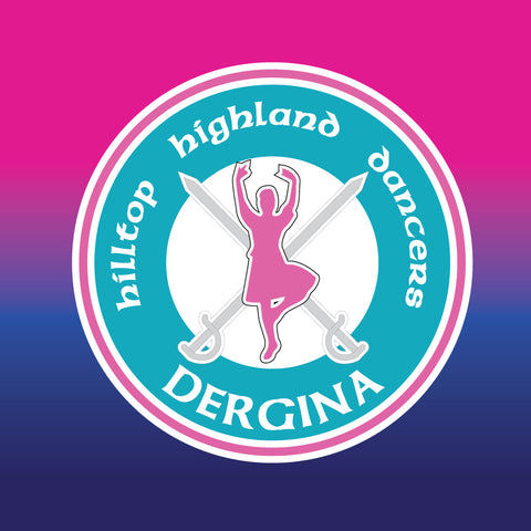 Hilltop Highland Dancers Dergina