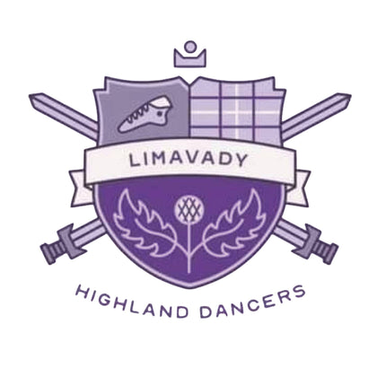 Limavady Highland dancers