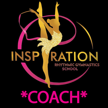 Inspiration Rhythmic Gymnastics School *COACH*