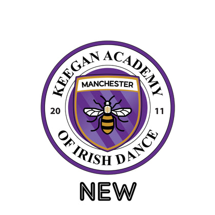 Keegan Academy of Irish Dance NEW