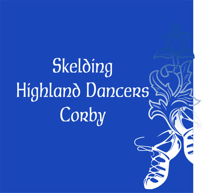 Skelding Highland Dancers