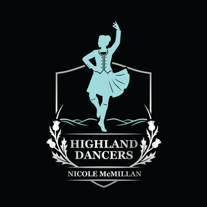 Nicole McMillan Highland Dancers
