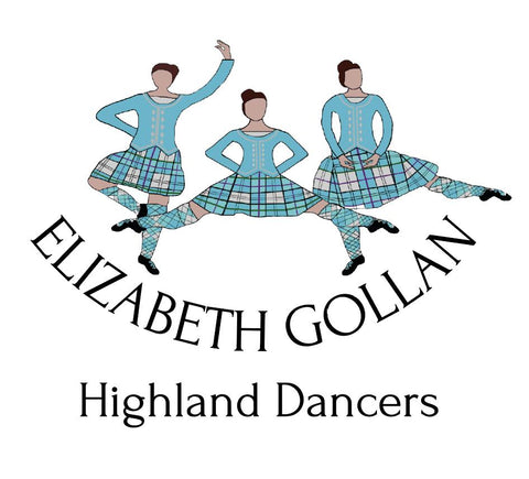 Elizabeth Gollan Highland Dancers