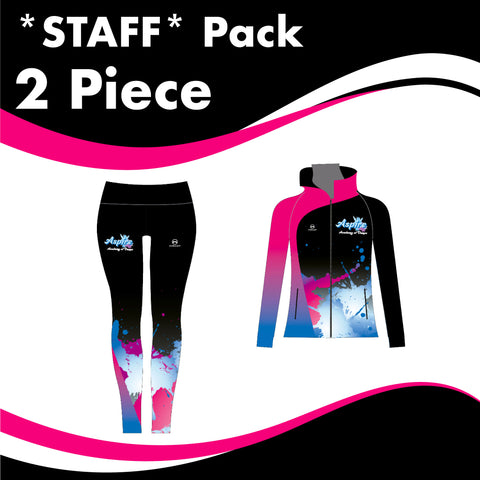 **COACH** Aspire Academy 2 GARMENT STAFF PACK