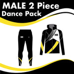 HUISH BOE Academy Male 2 GARMENT DANCE PACK