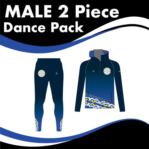 Groogan O'Doherty School Male 2 GARMENT DANCE PACK