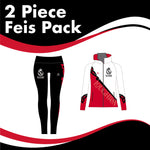 Loughran School 2 GARMENT IRISH DANCE PACK
