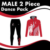 Courtney Cowden School Male 2 GARMENT DANCE PACK