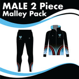 Gibbons Academy Male 2 GARMENT DANCE PACK