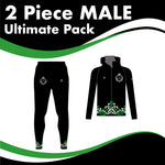 The Caulfield Academy Male 2 GARMENT DANCE PACK