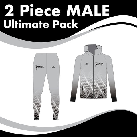 Dansa Male 2 GARMENT DANCE PACK