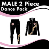 Guiheen - Ryan School Male 2 GARMENT PACK