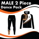 Vikki Mackay School MALE 2 GARMENT DANCE PACK
