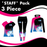 **COACH**Aspire Academy 3 GARMENT STAFF PACK
