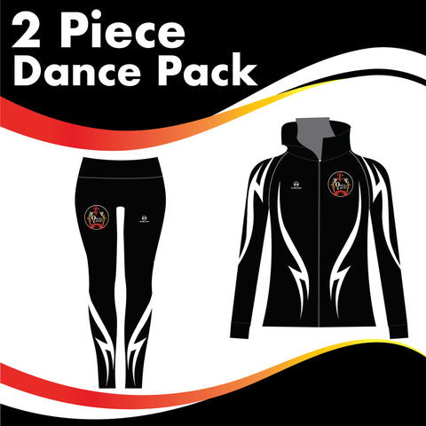 Owens Academy 2 GARMENT DANCE PACK