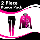 Sallyann Mulholland School 2 GARMENT DANCE PACK