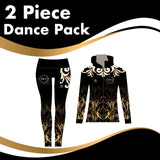 Deemon Performance Academy 2 GARMENT PACK