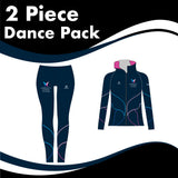 Gymnastics Academy (G.A.S.Y) 2 GARMENT DANCE PACK