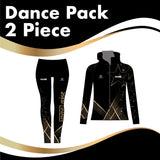 Emma Louise 2 GARMENT IRISH DANCE PACK