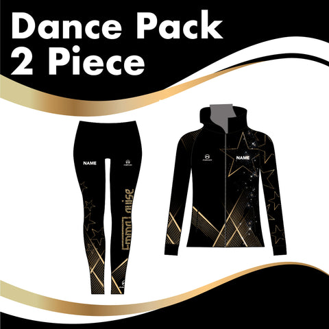 Emma Louise 2 GARMENT IRISH DANCE PACK