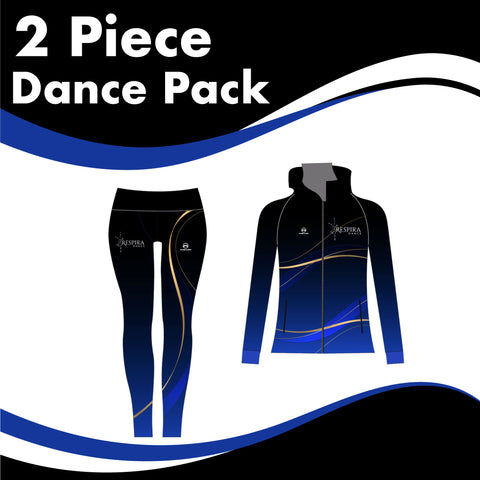 Respira Dance 2 GARMENT PACK