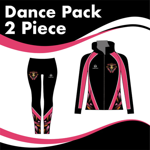 McGrath Academy 2 GARMENT DANCE PACK