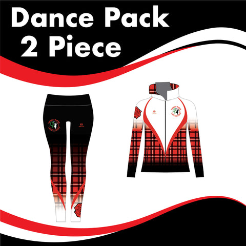 Turner McPhie School 2 GARMENT DANCE PACK