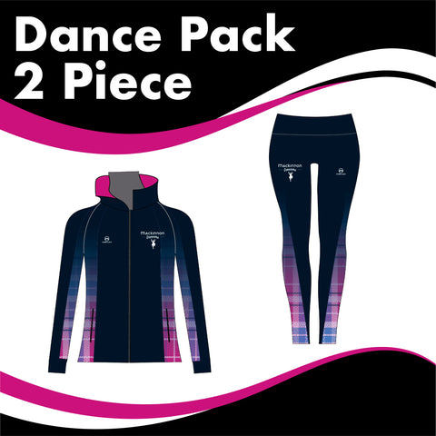 Mackinnon Dancers 2 GARMENT DANCE PACK