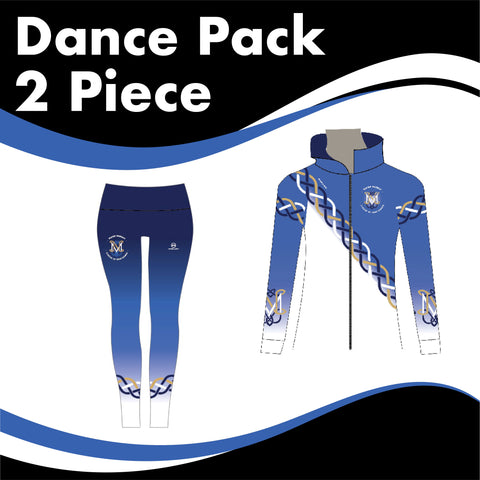 Niamh Murray 2 GARMENT IRISH DANCE PACK