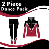 O'Malley School 2 GARMENT DANCE PACK
