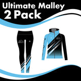 Zero Gravity Ladies 2 GARMENT PACK