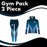 Wigan Academy 2 GARMENT GYM PACK