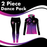 Catherine Flanagan Academy 2 GARMENT PACK