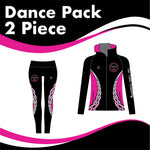 Kent Academy 2 GARMENT DANCE PACK