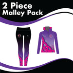 Allen School of Irish Dance 2 GARMENT DANCE PACK