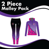 Allen School of Irish Dance 2 GARMENT DANCE PACK
