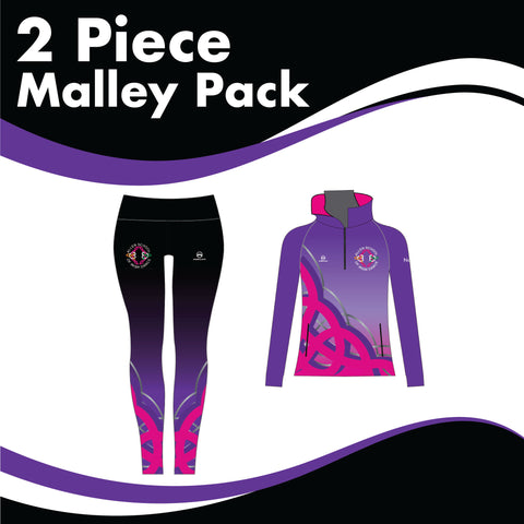 Allen School of Irish Dance 2 GARMENT DANCE PACK