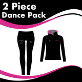 Sheffield Workshop Gymnastics 2 GARMENT PACK