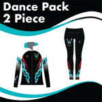 Walshe Academy 2 GARMENT DANCE PACK