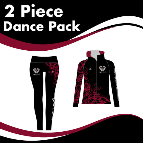 Majko School 2 GARMENT DANCE PACK