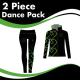 The Croia School 2 GARMENT PACK