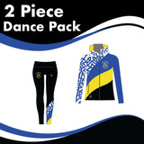 McCann School 2 GARMENT IRISH DANCE PACK