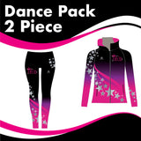 Divas Dance 2 GARMENT DANCE PACK